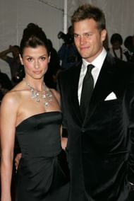 Tom Brady and Bridget Moynahan